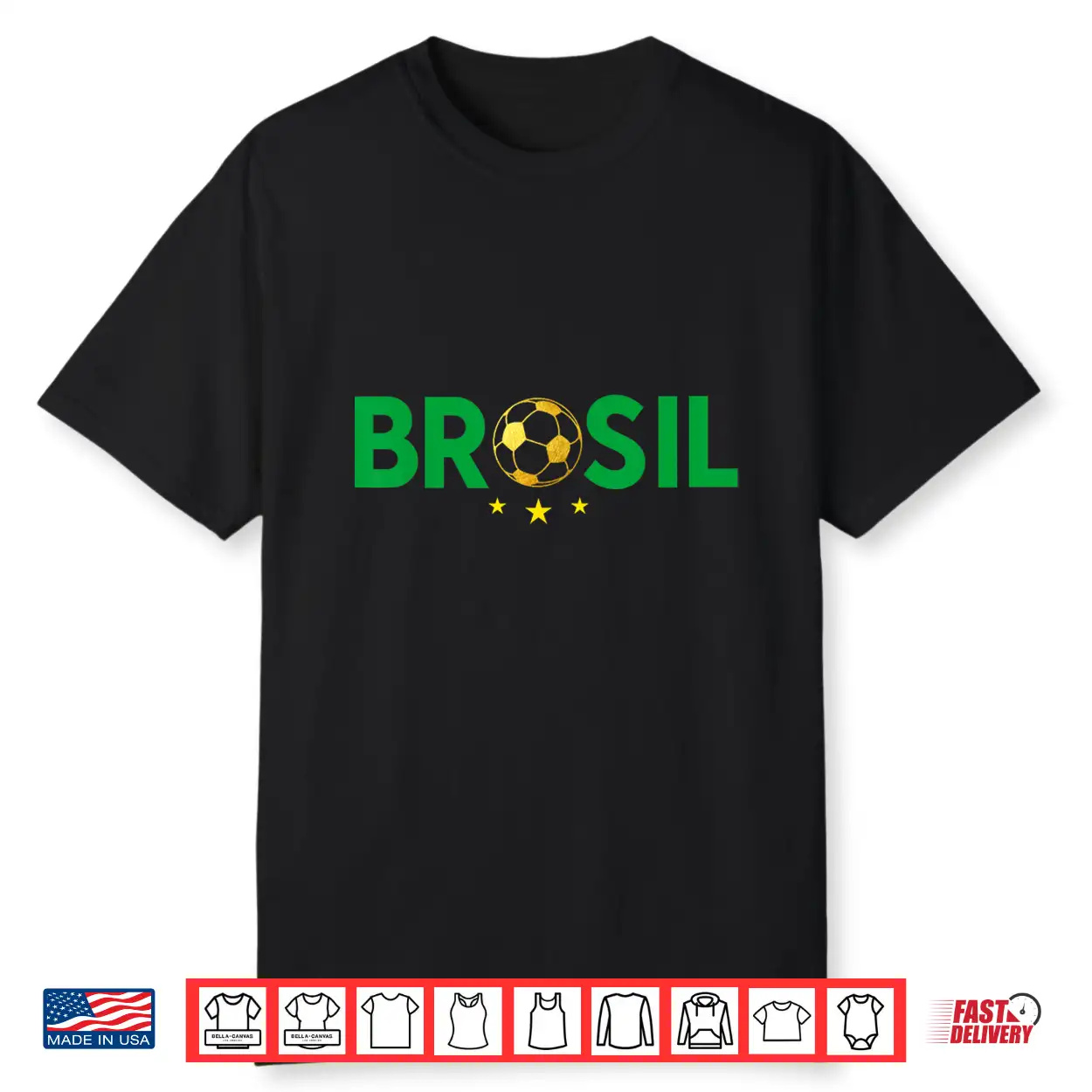 Vintage Brasil Brazil Flag Brazilian Pride Men Women Kids Shirt Vintage Brasil Brazil Flag Brazilian Pride Men Women Kids Shirt