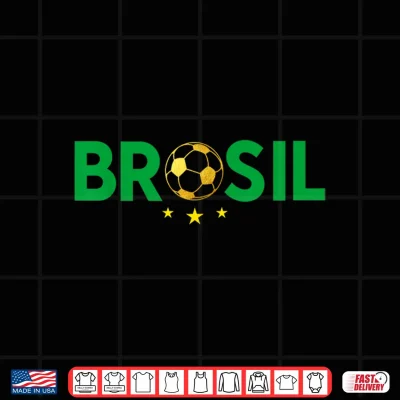 Vintage Brasil Brazil Flag Brazilian Pride Men Women Kids Shirt 4 Design Vintage Brasil Brazil Flag Brazilian Pride Men Women Kids Shirt
