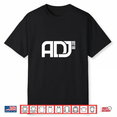 Adjmn White Shirt