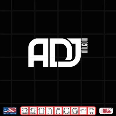 Design ADJmn White Shirt