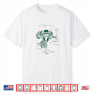 Dragon Balloon Shirt