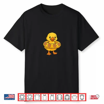 Ducky Floaty Shirt