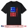 Freadom Freedom 250Th Usa United States Library Book Shirt
