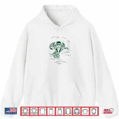 Hoodie Dragon Balloon Shirt