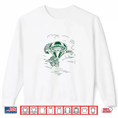 Sweatshirt Dragon Balloon Shirt