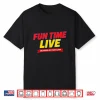 Fun Time Delmarva Dc Design Shirt