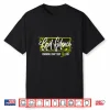 Knowing I Can’T But He Can Faith Neon Shirt