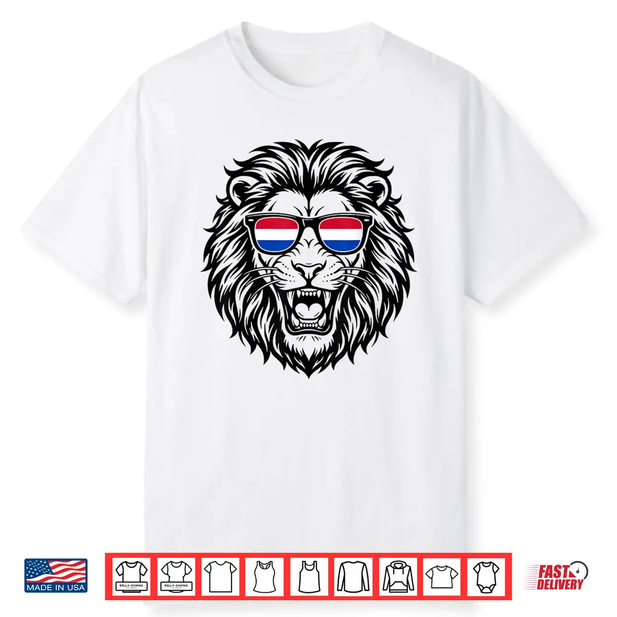 Nederland Lion Netherlands Holland Dutch Flag Orange Shirt Nederland Lion Netherlands Holland Dutch Flag Orange Shirt