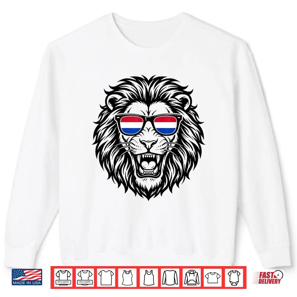 Nederland Lion Netherlands Holland Dutch Flag Orange Shirt Nederland Lion Netherlands Holland Dutch Flag Orange Shirt