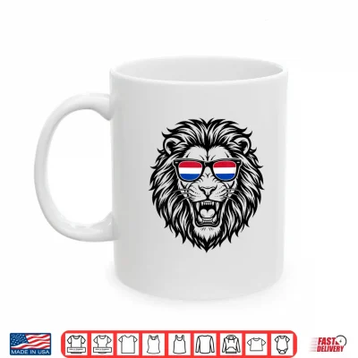 Nederland Lion Netherlands Holland Dutch Flag Orange Shirt 3 Mug Nederland Lion Netherlands Holland Dutch Flag Orange Shirt