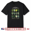 Pothos Plant Varieties Botanical Houseplant Design Shirt