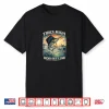 Tides High Worries Low Sailfish Fishing Shirt Shirt