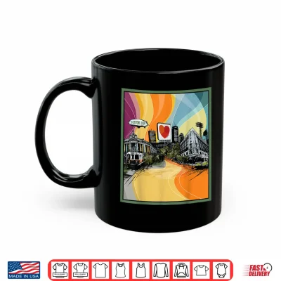 Mug The Heart Sign Boston 2026 Shirt