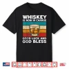 Whiskey Is Now In Charge Shirt