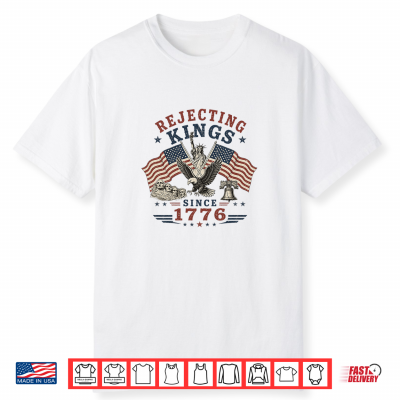 4Th Of July For Democrats Patriot Premium Tri Blend Shirt