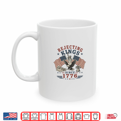 Mug 4th of July for Democrats Patriot Premium Tri Blend Shirt