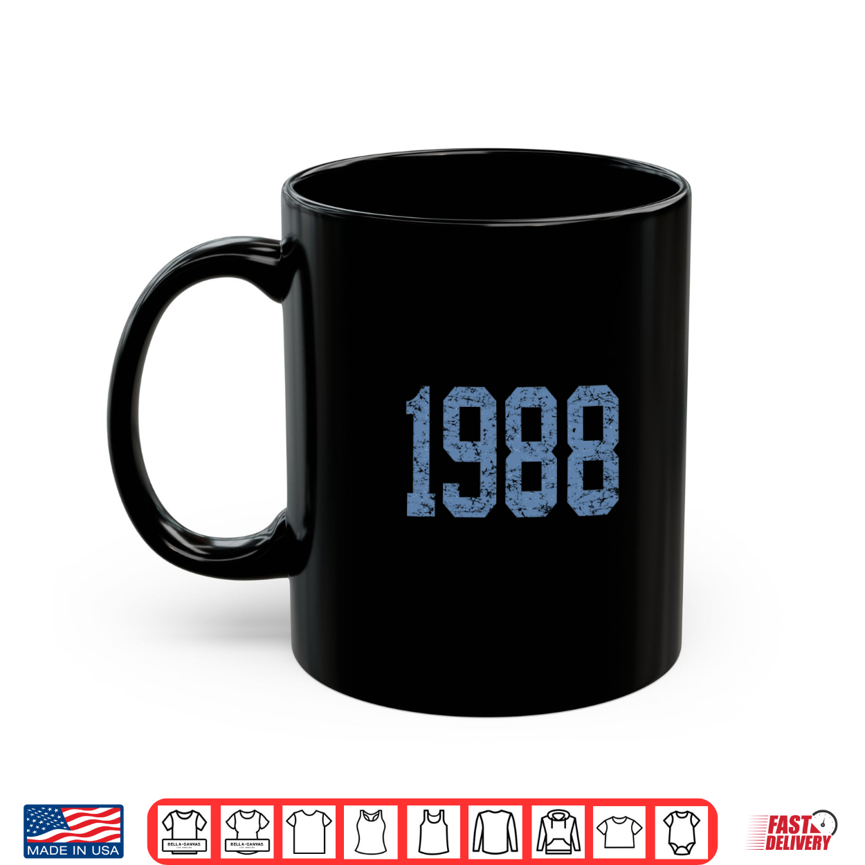 1988 Shirt 1988 Shirt