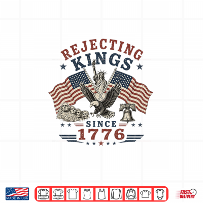Design 4th of July for Democrats Patriot Premium Tri Blend Shirt