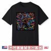 Laser Tag Player Cool Kid Squad Lasertag Team Birthday Party Shirt