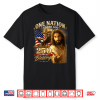 One Nation Under God 250 Years Christian 250Th Anniversary Shirt