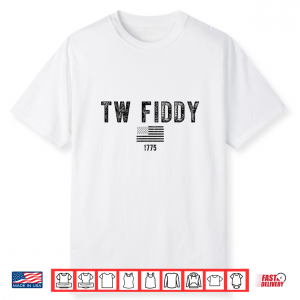 Two Fiddy 2 Fiddy 250Th Anniversary 4Th Of July Patriotic Shirt