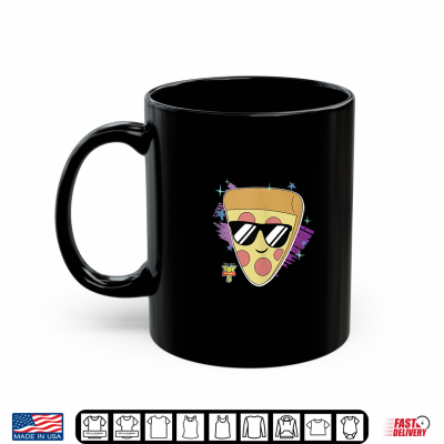 Mug Disney Pixar Toy Story 5 Pizza with Sunglasses Brush Stroke Shirt