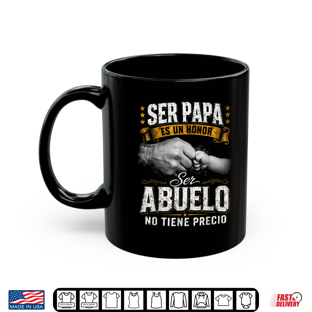 Family & Relationship Words Ser Papa Es Un Honor Ser Abuelo Shirt Family & Relationship Words Ser Papa Es Un Honor Ser Abuelo Shirt