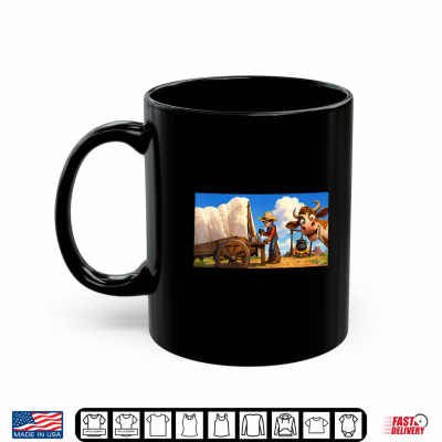 Mug Fun Chuckwagon Cook Shirt