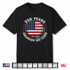 America 250 Colorado 150 Years American Flag 4Th Of July Shirt