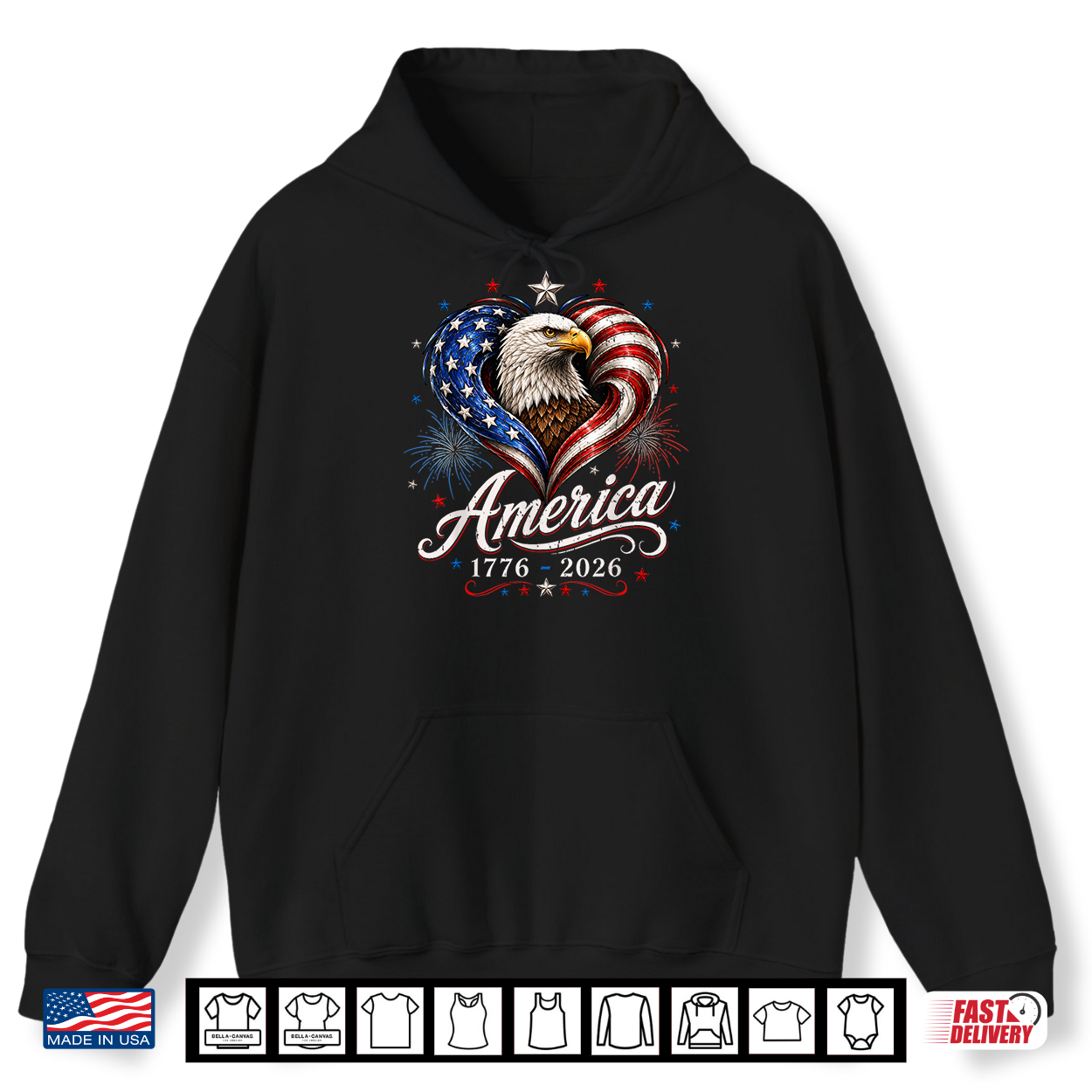 250Th Anniversary America Flag Eagle 250 Years Men Women Shirt 250Th Anniversary America Flag Eagle 250 Years Men Women Shirt