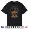Bone In Ribeye My Two Favorite Things Funny Steak Lover Shirt