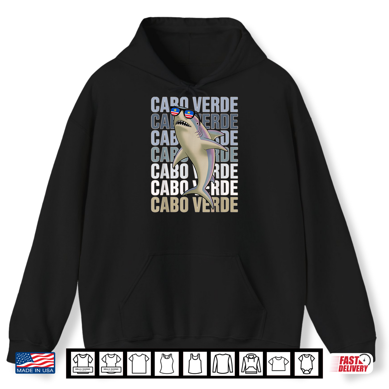 Kids Cabo Verde Shark Mindelo Boys Favorite Roots Dad Mom Shirt Kids Cabo Verde Shark Mindelo Boys Favorite Roots Dad Mom Shirt