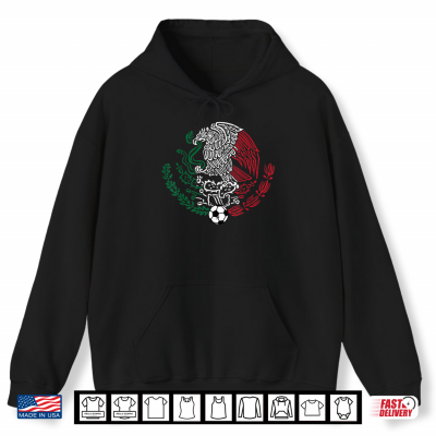 Mexico Mexican Eagle Men Women Boys Girls Kids Shirt 1 Hoodie Mexico Mexican Eagle Men Women Boys Girls Kids Shirt