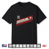 Retro Switzerland Flag Swiss Pride Shirt
