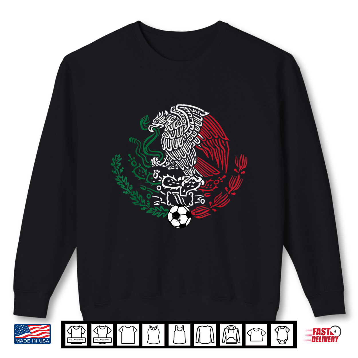 Mexico Mexican Eagle Men Women Boys Girls Kids Shirt Mexico Mexican Eagle Men Women Boys Girls Kids Shirt
