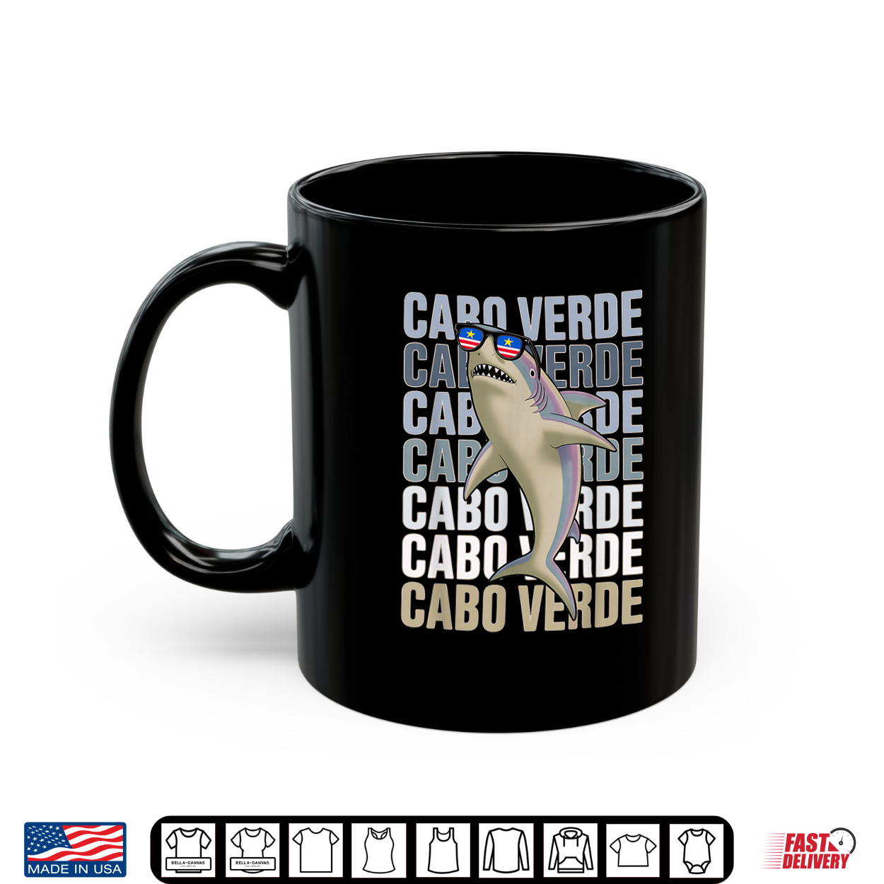 Kids Cabo Verde Shark Mindelo Boys Favorite Roots Dad Mom Shirt Kids Cabo Verde Shark Mindelo Boys Favorite Roots Dad Mom Shirt