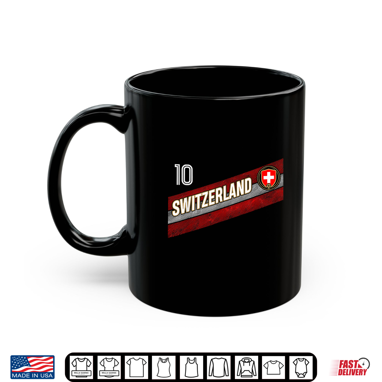 Retro Switzerland Flag Swiss Pride Shirt Retro Switzerland Flag Swiss Pride Shirt