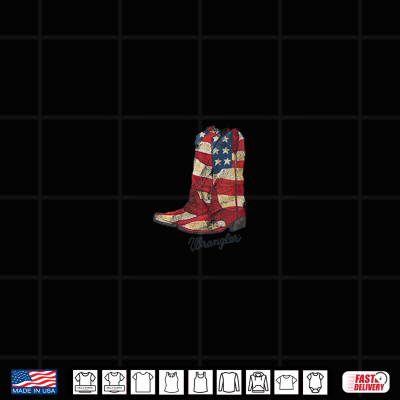 Womens American Boots Shirt 4 Design Womens American Boots Shirt