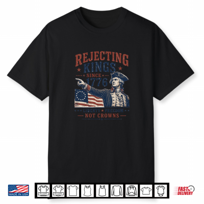 4Th Of July For Democrats Patriot Shirt