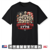 Dream Team 1776 Funny Founding Fathers America 4Th Of July Shirt