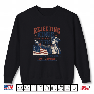Sweatshirt 4th of July for Democrats Patriot Shirt