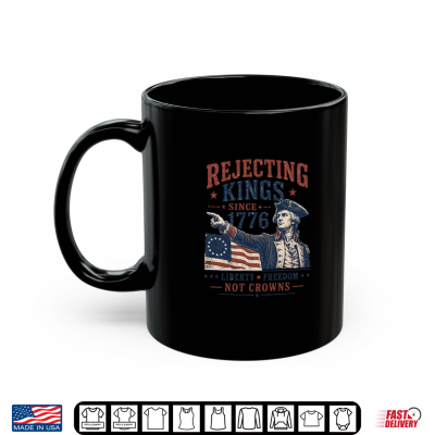 Mug 4th of July for Democrats Patriot Shirt