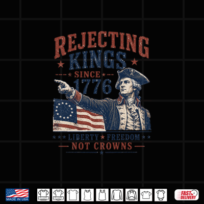 Design 4th of July for Democrats Patriot Shirt