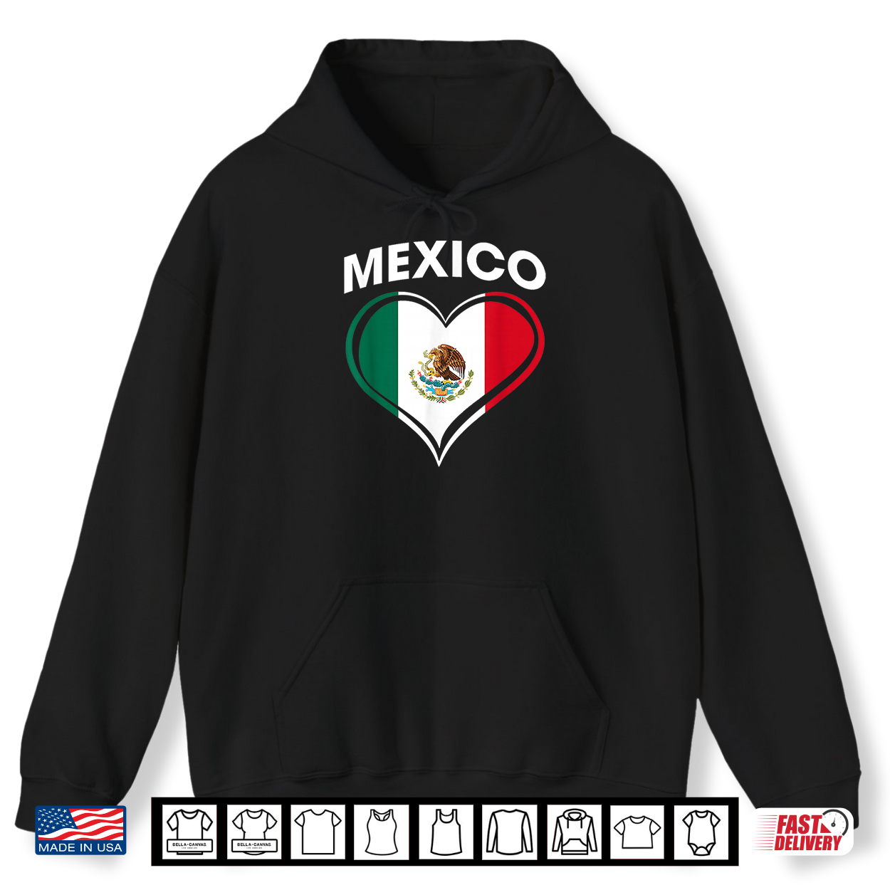 Mexico Mexican Flag Heart Mexican Pride Men Women Kids Shirt Mexico Mexican Flag Heart Mexican Pride Men Women Kids Shirt