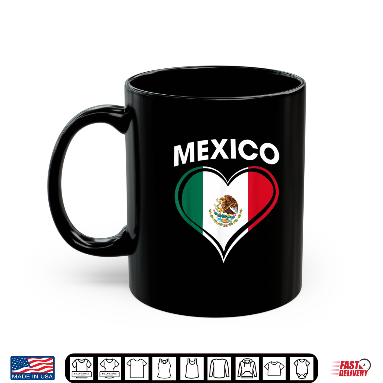 Mexico Mexican Flag Heart Mexican Pride Men Women Kids Shirt Mexico Mexican Flag Heart Mexican Pride Men Women Kids Shirt