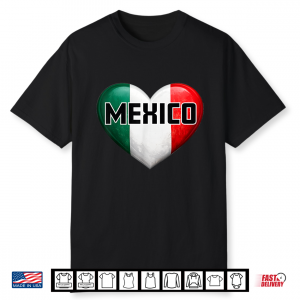 Soccer Football World Cup 2026 Mexico Shirt