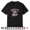 Tennessee State University Tsu Tigers Classic Vintage Script Performance Shirt