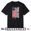 Thomas Massie 2028 Us Flag 48Th President Election Campaign Shirt