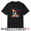 We Can Quilt It Rosie Riveter Sewing Machine Craft Shirt