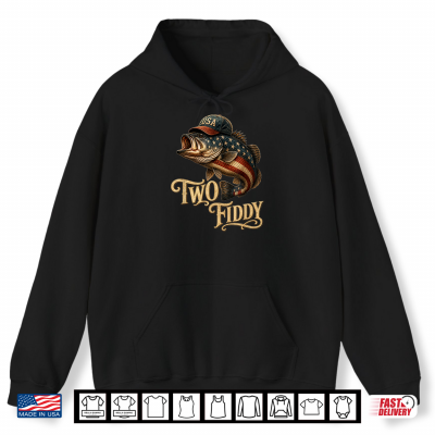 1776 2026 Bass Fishing Usa Flag 250Th Birthday Two Fiddy Shirt 1 Hoodie 1776 2026 Bass Fishing USA Flag 250th Birthday Two Fiddy Shirt